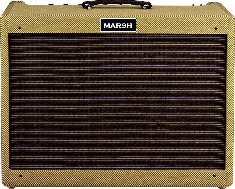 Marsh Tube Amplifiers